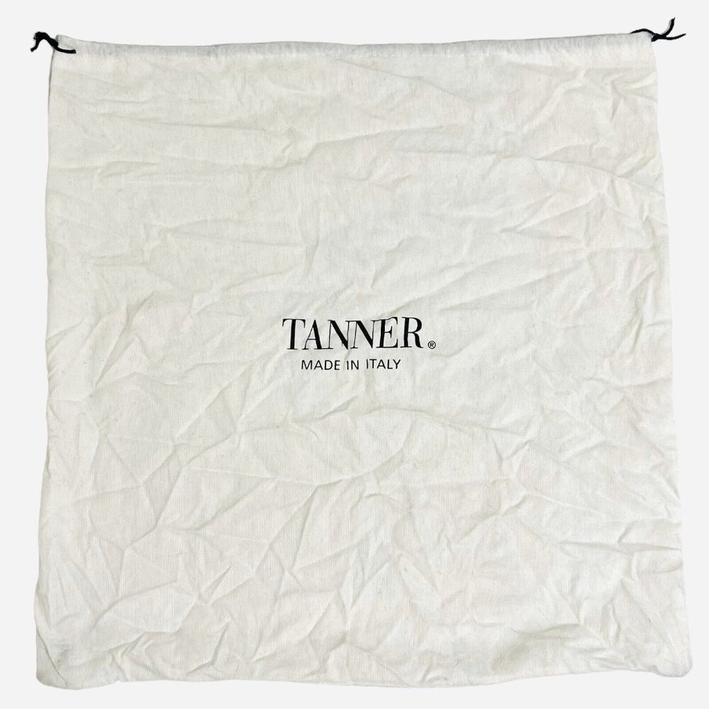 TANNER Italy Dust Bag Cover Handbag Purse Hobo Tote 19" x 19"
